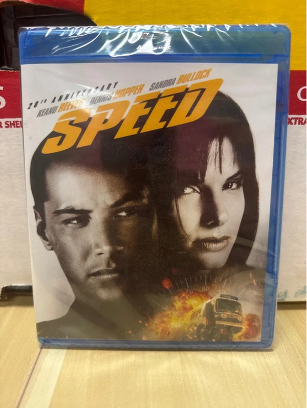Speed Blu-Ray